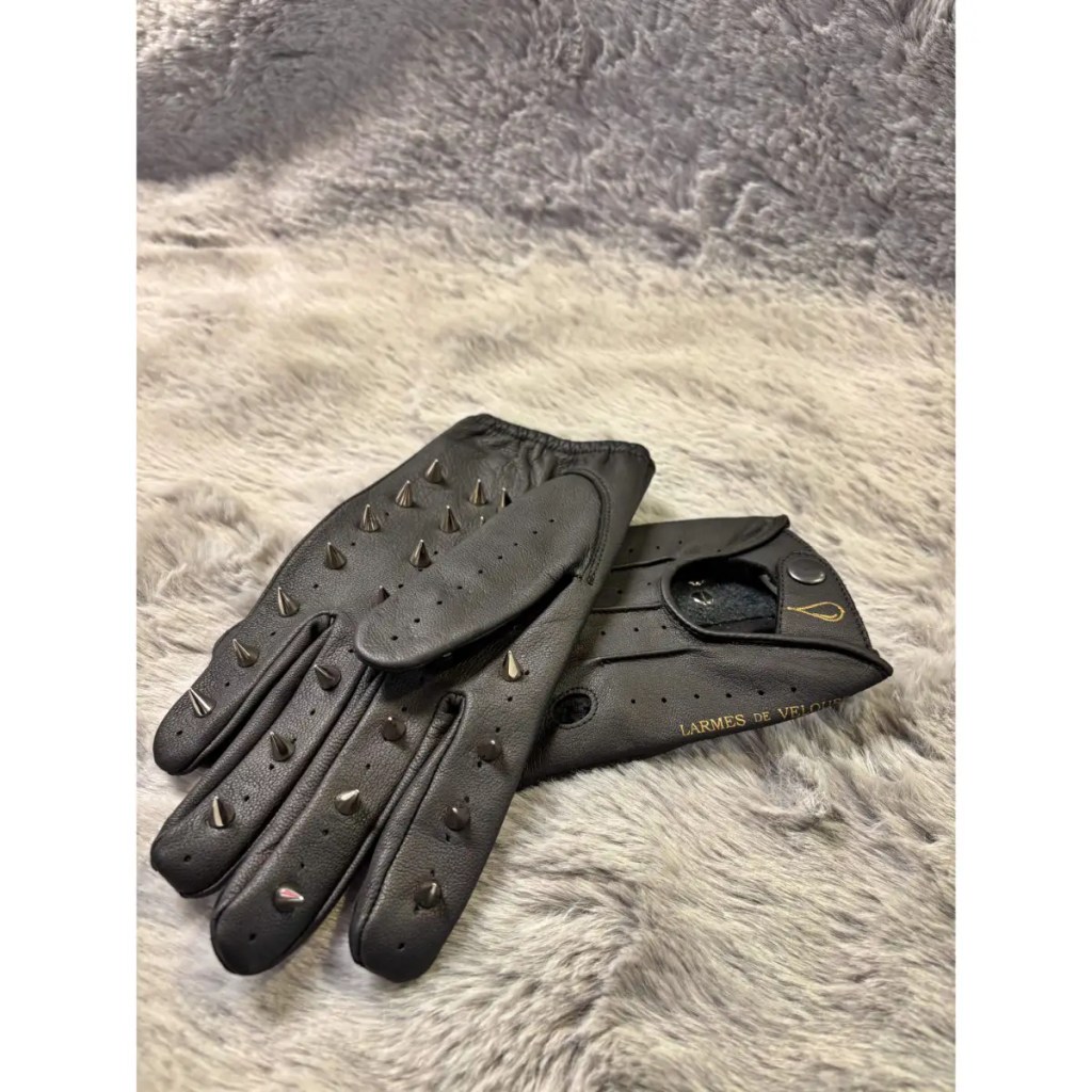 Gants à clous les Frissonnants