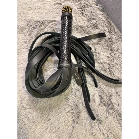 Martinet en cuir artisanal fabriqué en France